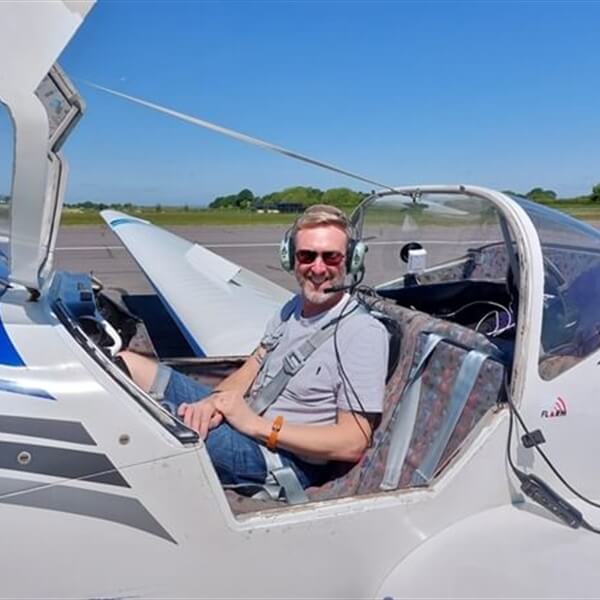 Customer Photo of Motorgliding in Devon